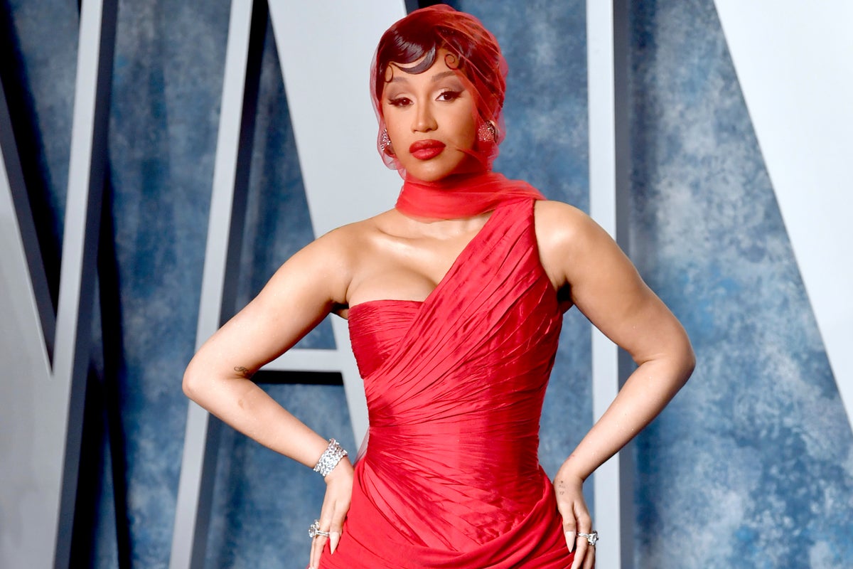 Cardi releases highly anticipated ‘Am I the Drama’ album