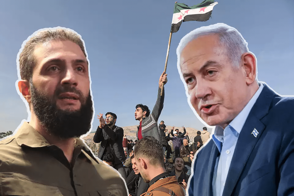 Syria confirms talks with Israel over 1974 ceasefire agreement