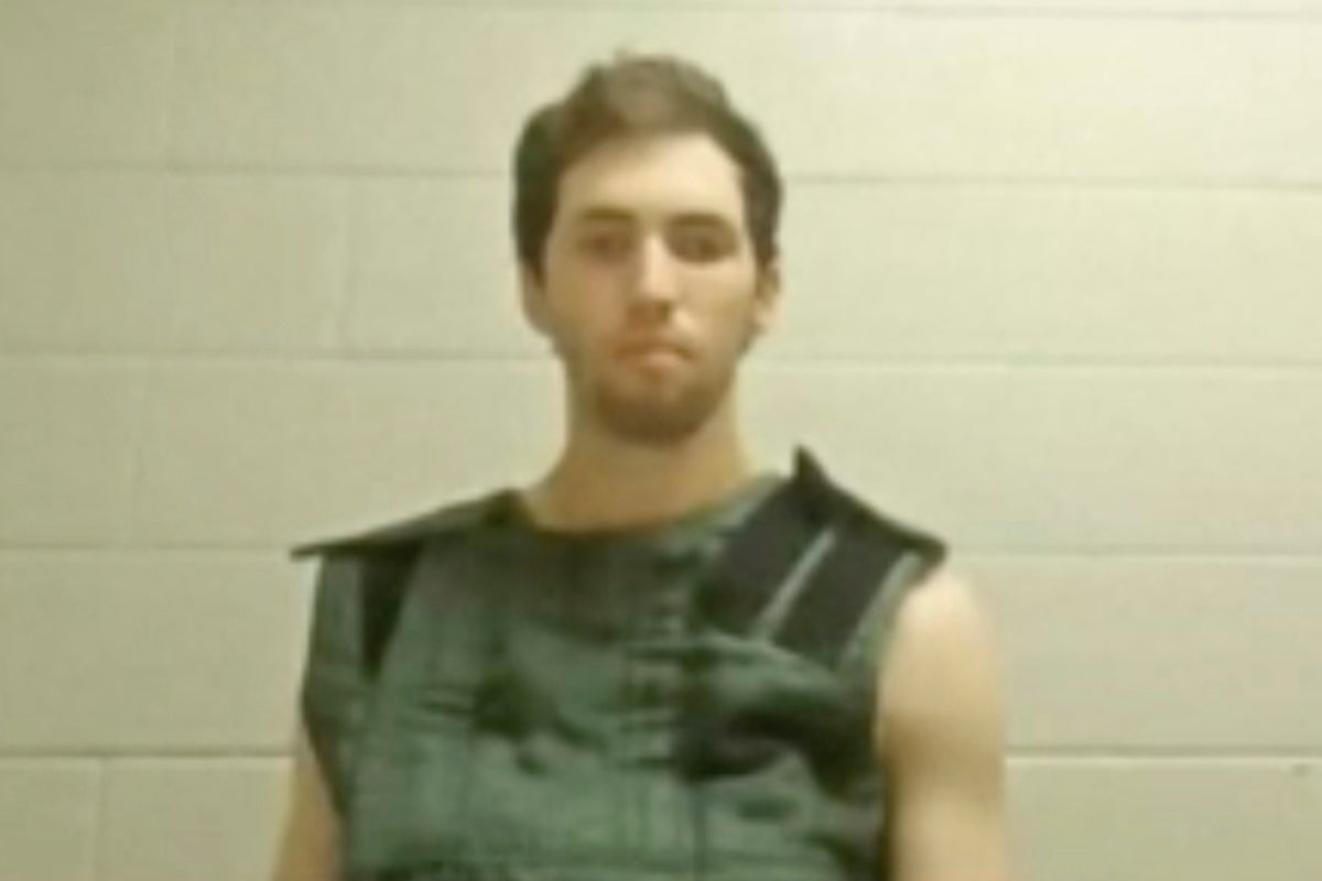 Charlie Kirk’s murder suspect Tyler Robinson appears in anti-suicide vest as state seeks death penalty: Live updates