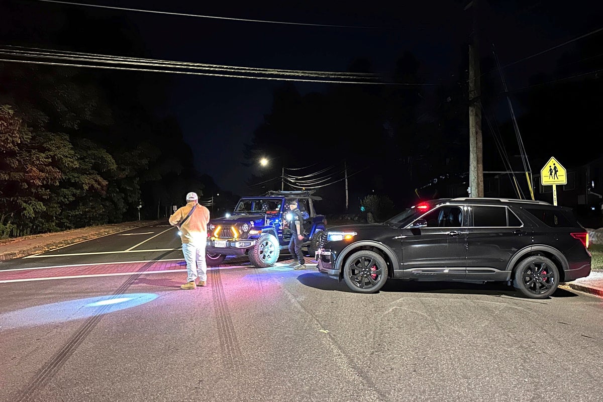 Sky Meadow Country Club shooting: ‘Multiple victims’ reported as suspect detained