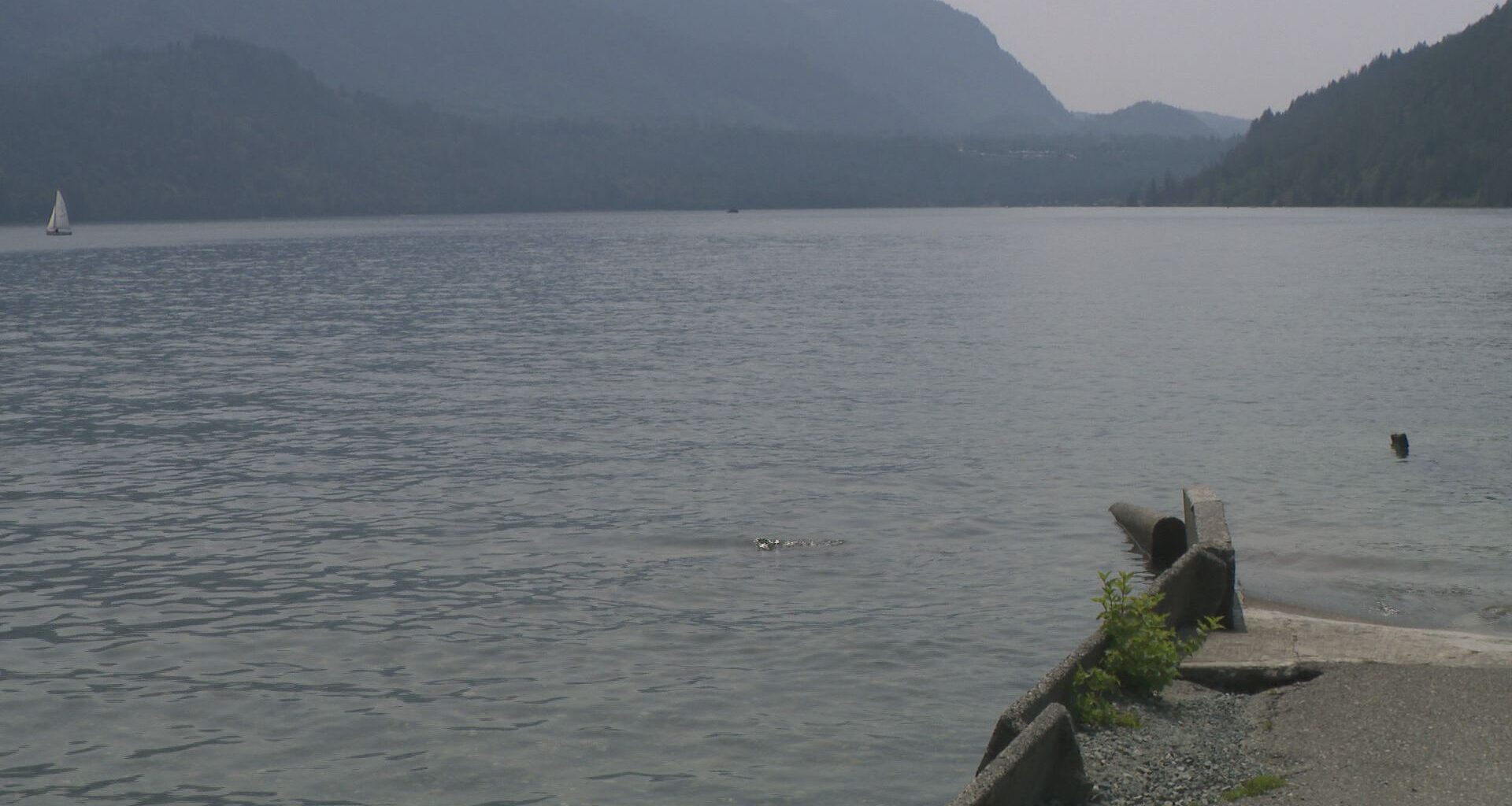 Ambulances called to Cultus Lake Saturday evening