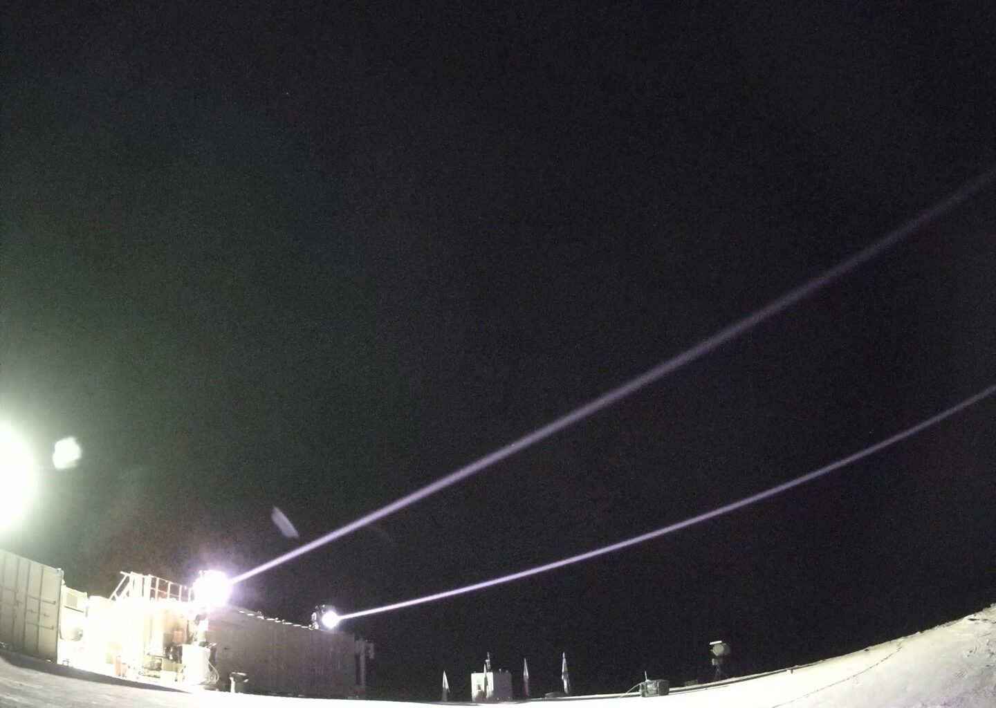 Laser-based ‘Iron Beam’ interception system declared operational