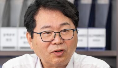 Exclusive: Lee Han-joo: Basic Society, Real Growth Accelerator - 조선일보