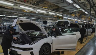 Dropping tariffs on Chinese electric vehicles would be a mistake, warns Kovrig - CTV News