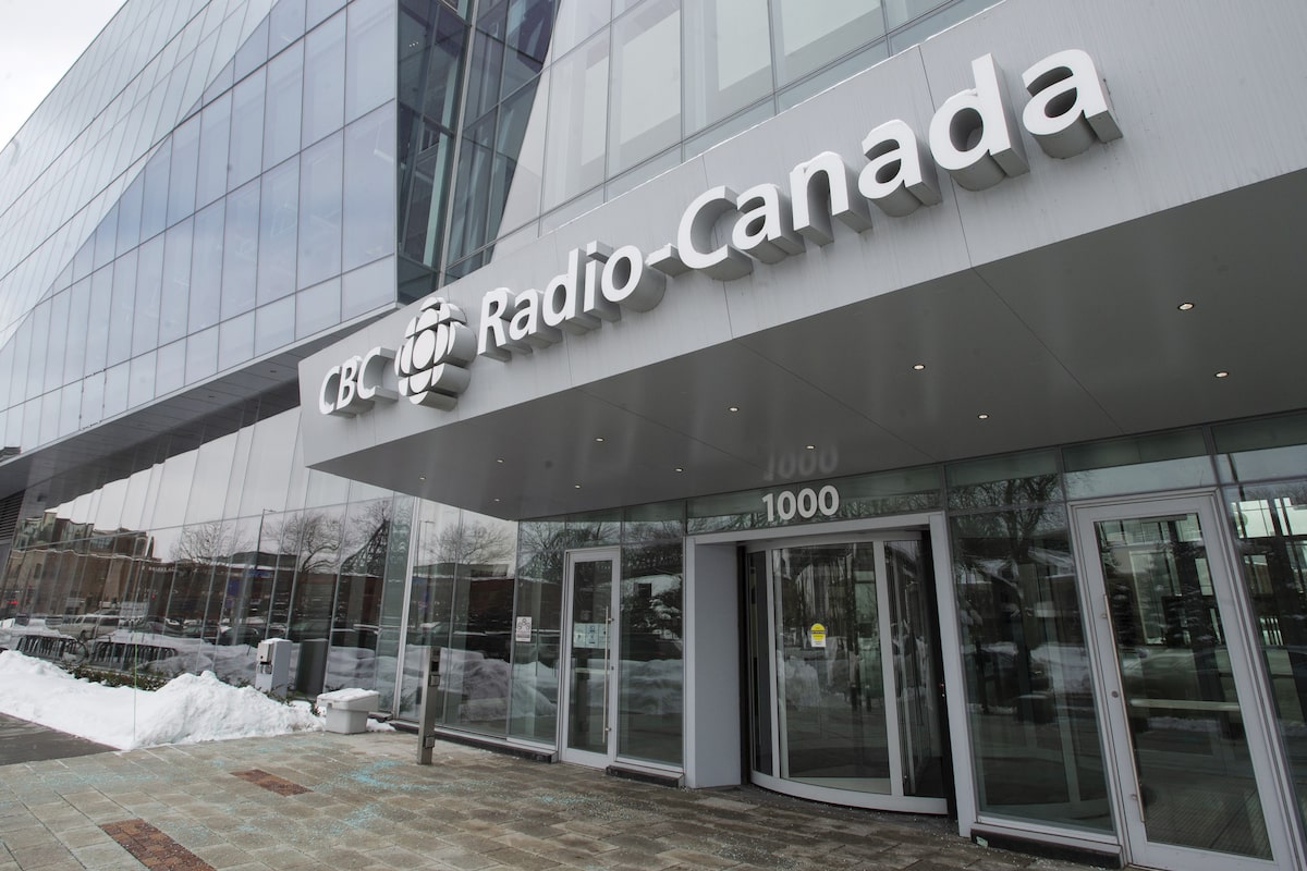 Radio-Canada reporter placed on leave after using antisemitic language on TV