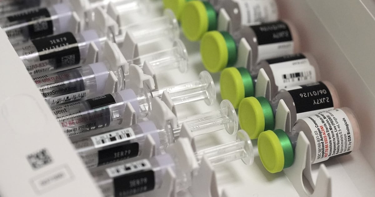 Manitoba measles: Exposure reported at Winnipeg school - CTV News