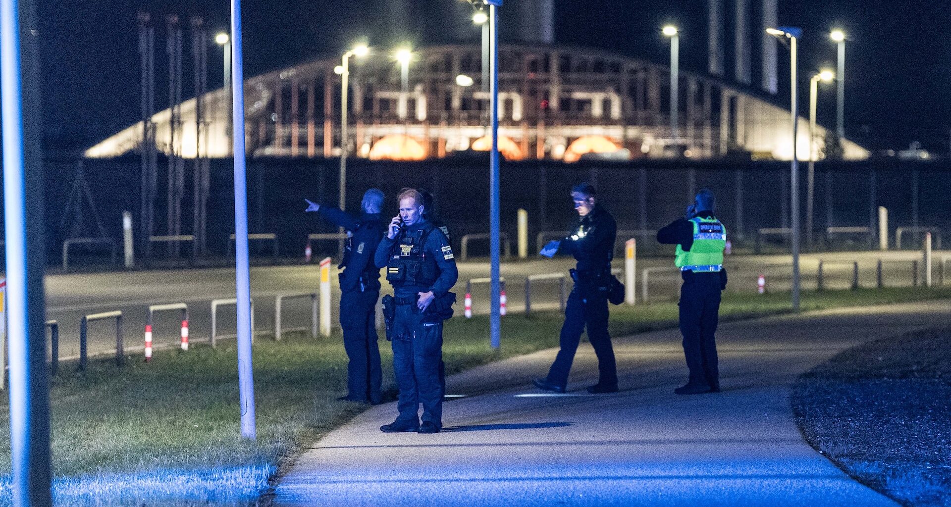 Denmark Says Drone Incursions Were A Deliberate "Attack"