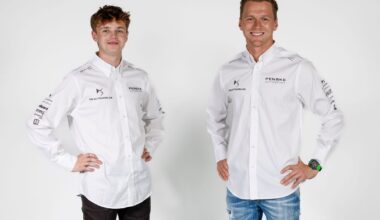 DS PENSKE sign Taylor Barnard to partner Maximilian Guenther in 2025/26