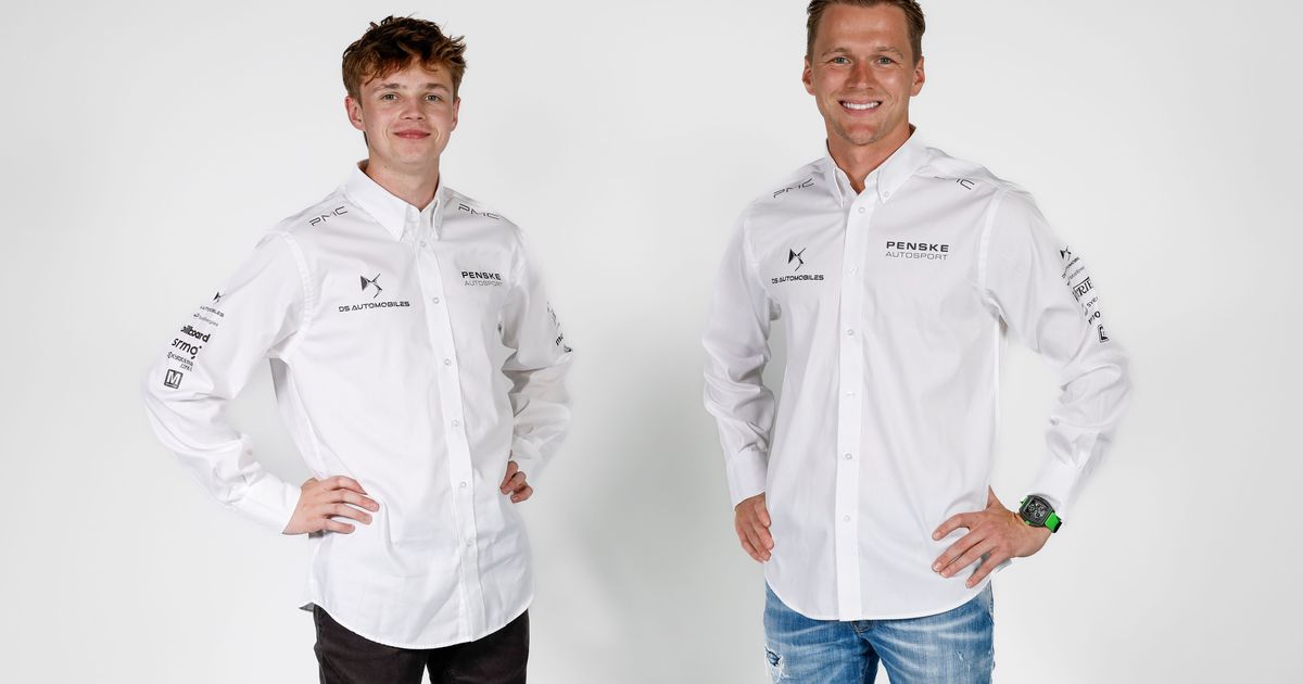 DS PENSKE sign Taylor Barnard to partner Maximilian Guenther in 2025/26