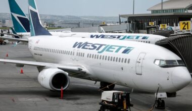 Canada’s WestJet says some passenger data exposed in cybersecurity breach - CTV News