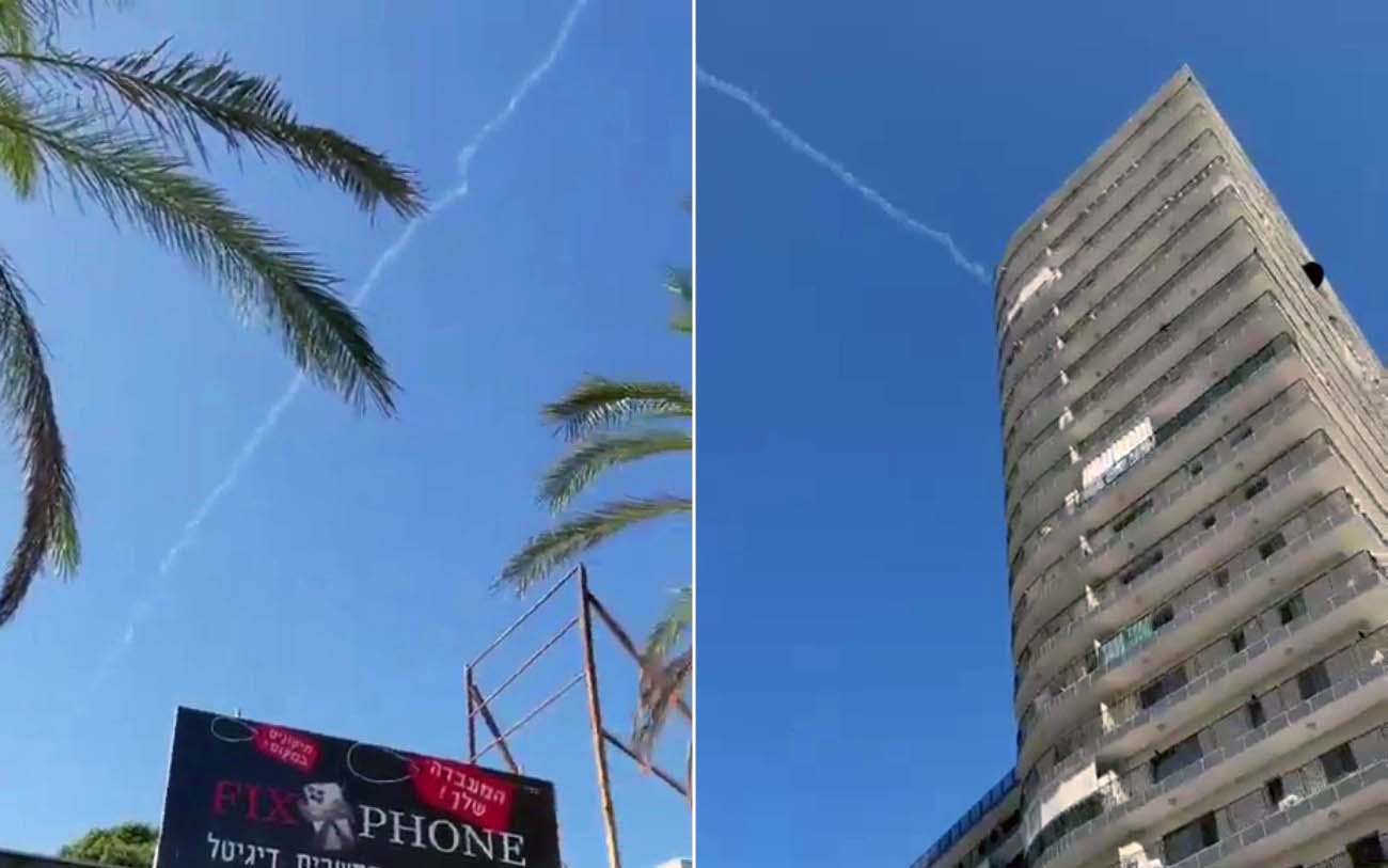 Two rockets fired at Ashdod; IDF says 'many' Hamas fighters killed in Gaza City push