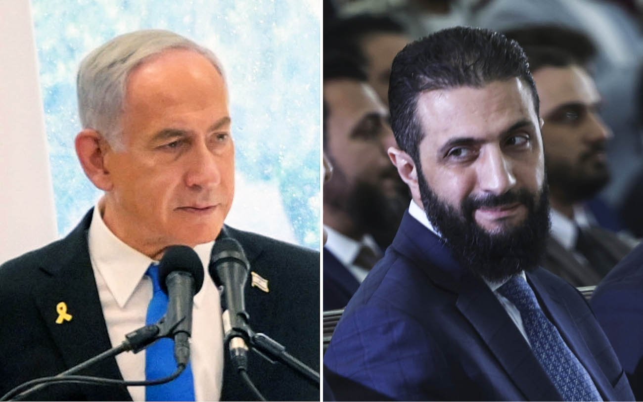 Netanyahu to convene meeting Sunday on Syria security pact, amid reported US pressure