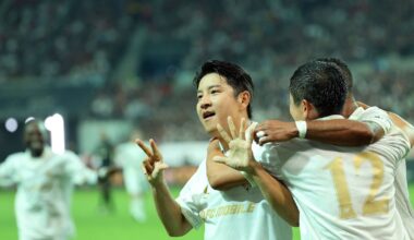 Park Joo-ho's winning goal sparks penalty shootout backlash - 조선일보