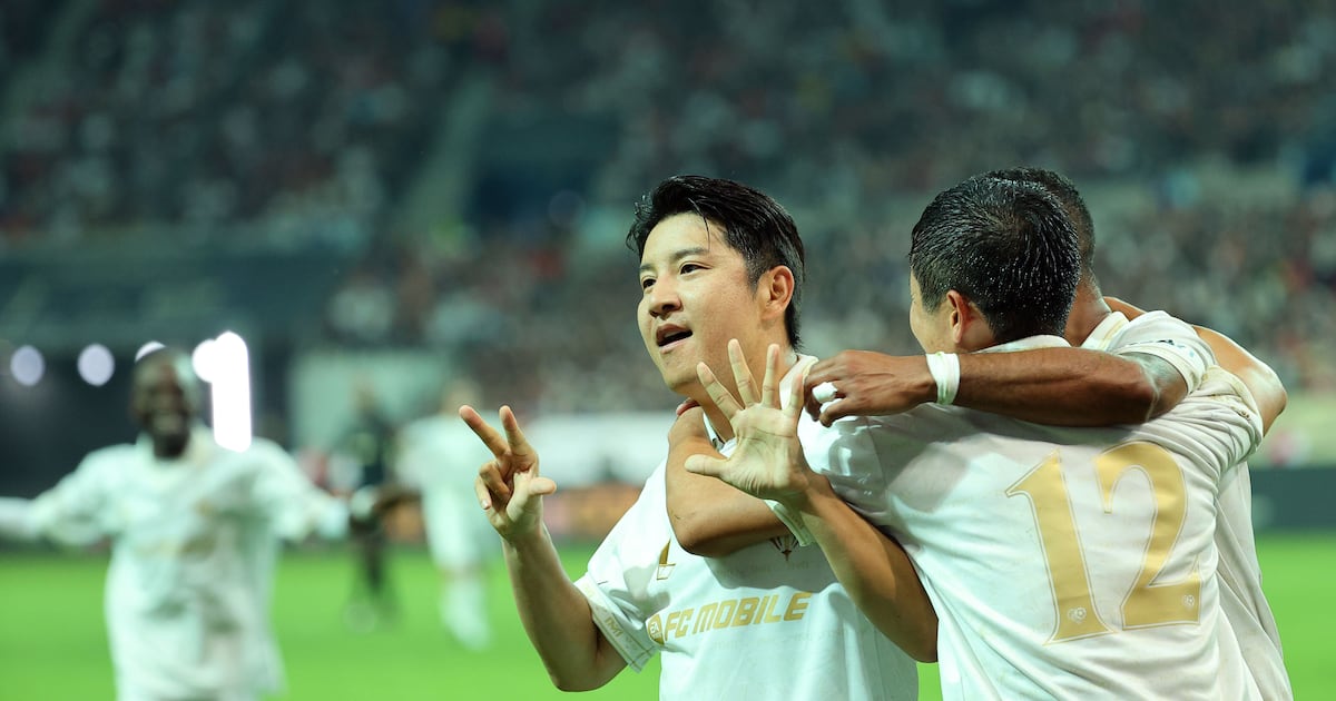 Park Joo-ho's winning goal sparks penalty shootout backlash - 조선일보