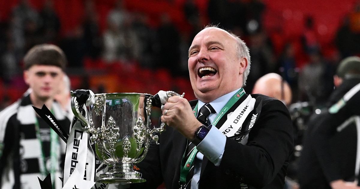 Darren Eales confirms departure following new CEO appointment