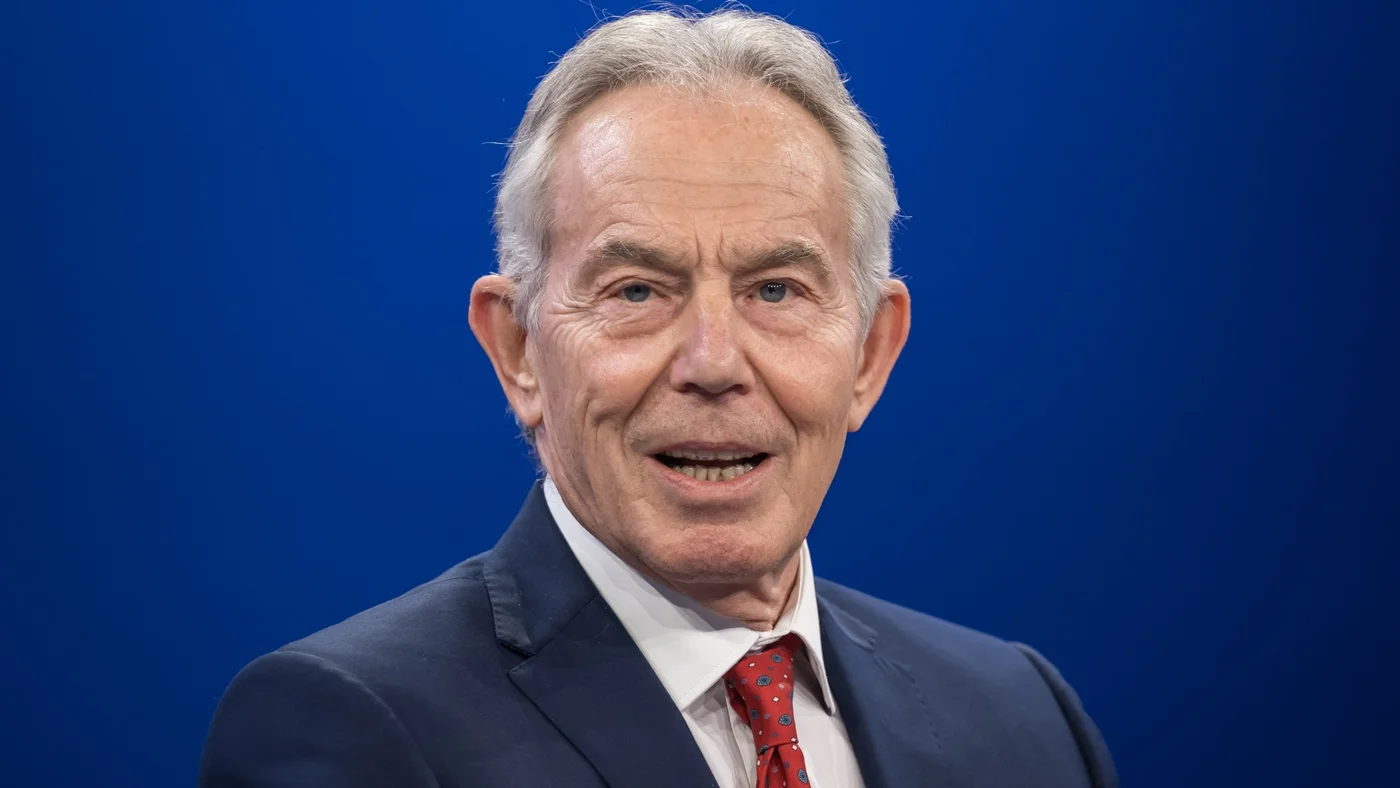 A breakdown of Tony Blair’s bizarre proposal to run Gaza