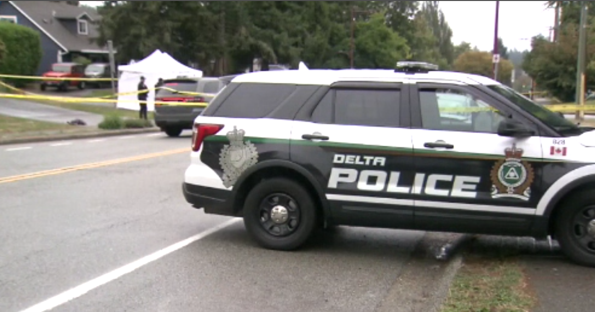 Woman dies after crash in Delta