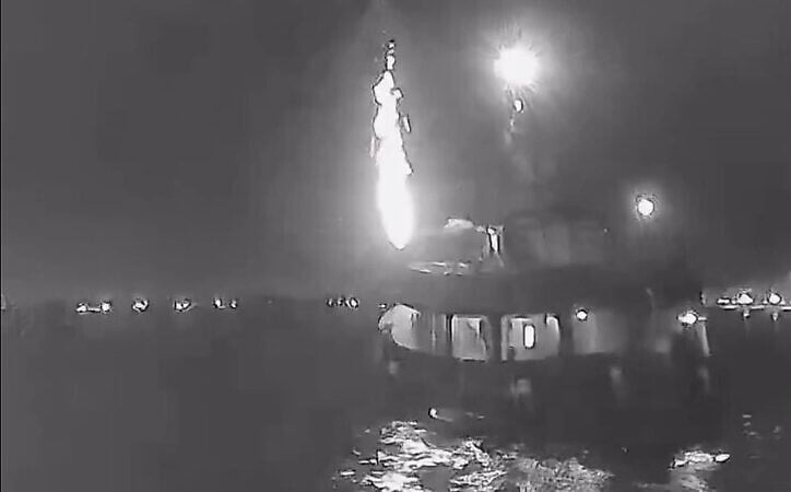 Thunberg's Gaza flotilla claims boat attacked by drone; Tunisia says it's not true