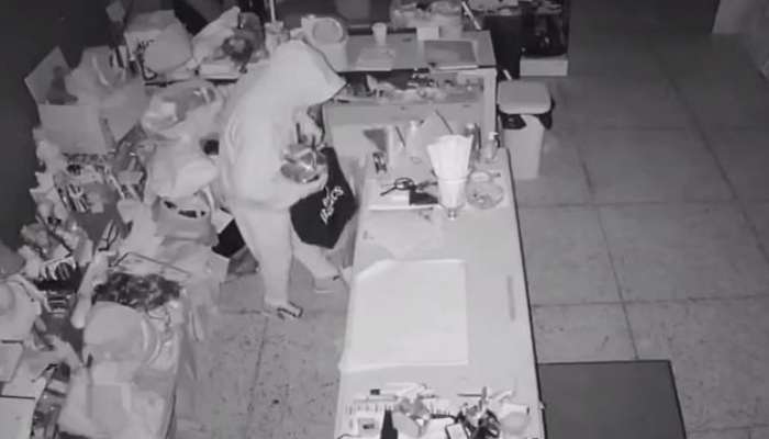 Dunnville charity theft