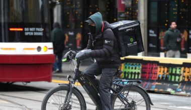 Toronto police issue 3,500 tickets in safety blitz targeting e-bikes, e-scooters - CTV News