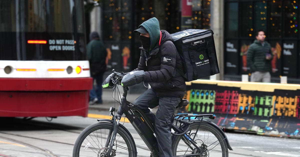 Toronto police issue 3,500 tickets in safety blitz targeting e-bikes, e-scooters - CTV News