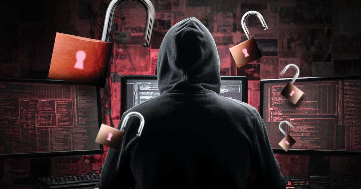 Uncontrolled data and fund leaks from hacking crimes - 조선일보