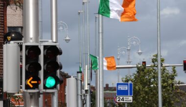 I find myself in agreement with the architect of Brexit about the flags on Dublin’s streets – The Irish Times