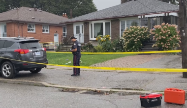 Scarborough stabbing sends 2 men to hospital
