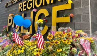 3 police officers killed, Matthew Ruth identified as shooter