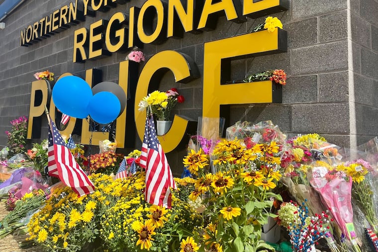 3 police officers killed, Matthew Ruth identified as shooter