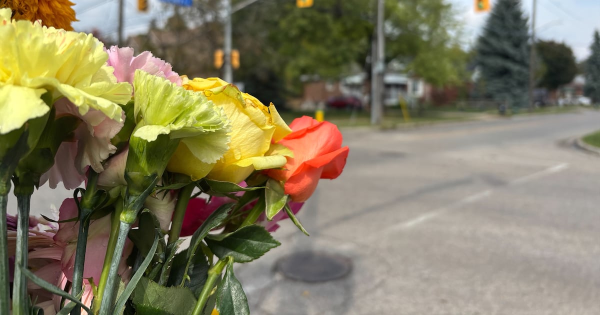 Mother dies from her injuries after family struck at Guelph crosswalk - CTV News