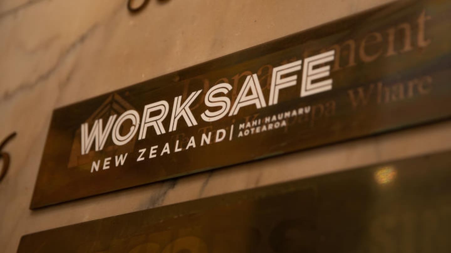 SunLive - Worker critical after workplace fall in Tauranga