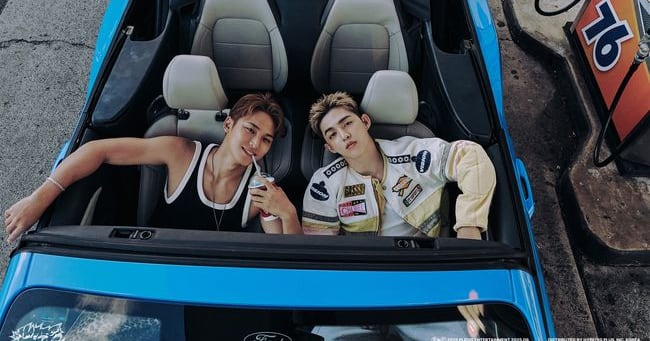 S.COUPSXMinGyu Debuts With 'HYPE VIBES' Mini Album - 조선일보