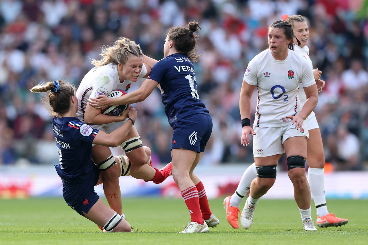 England ‘ready for a fight’ in World Cup semi-final against France