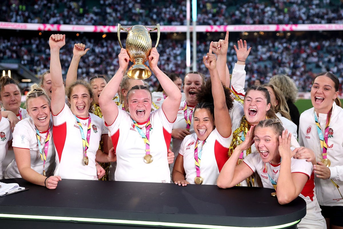 England to celebrate World Cup win with special event in Battersea