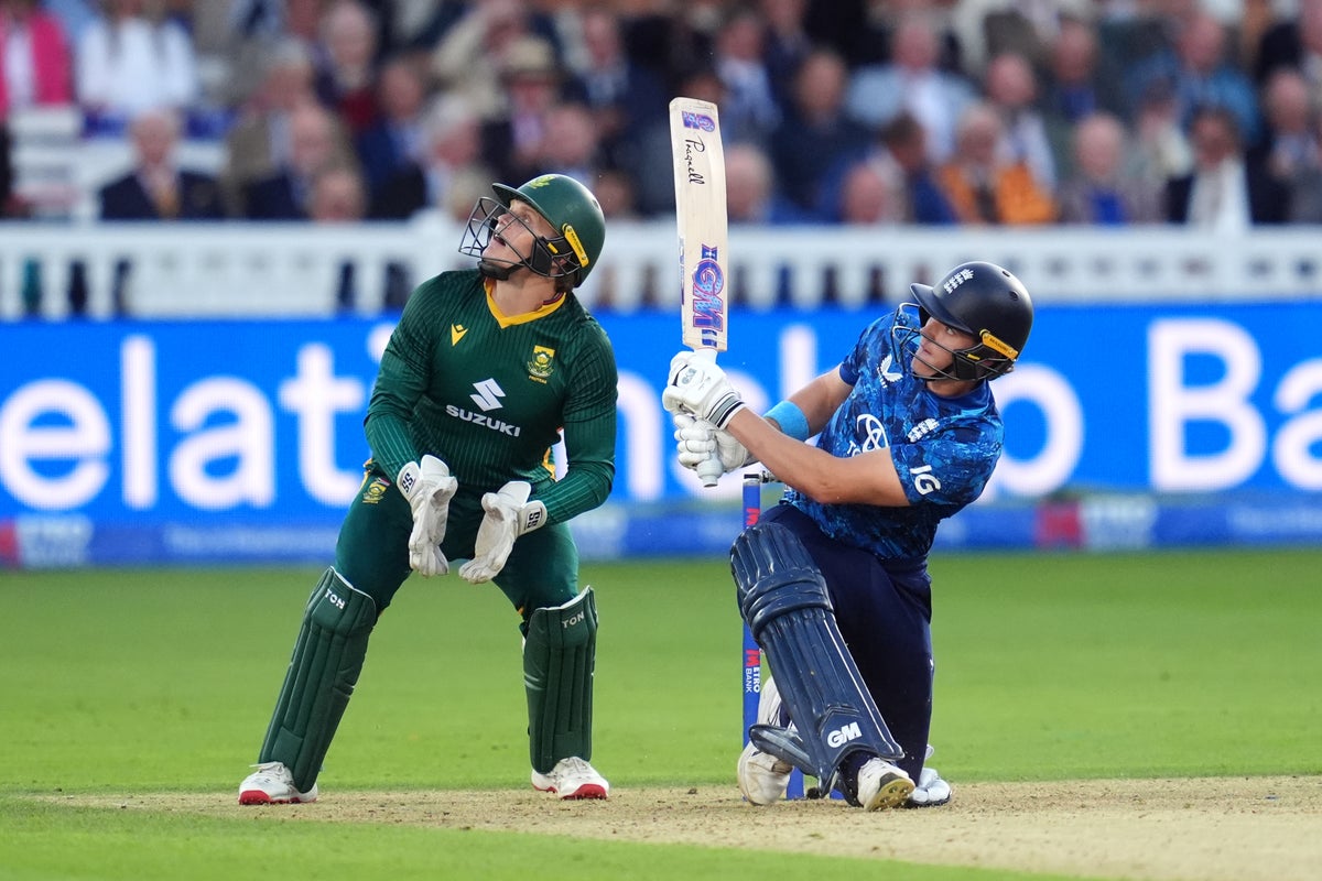 Jacob Bethell’s innings against South Africa offers silver lining amid England’s ODI gloom