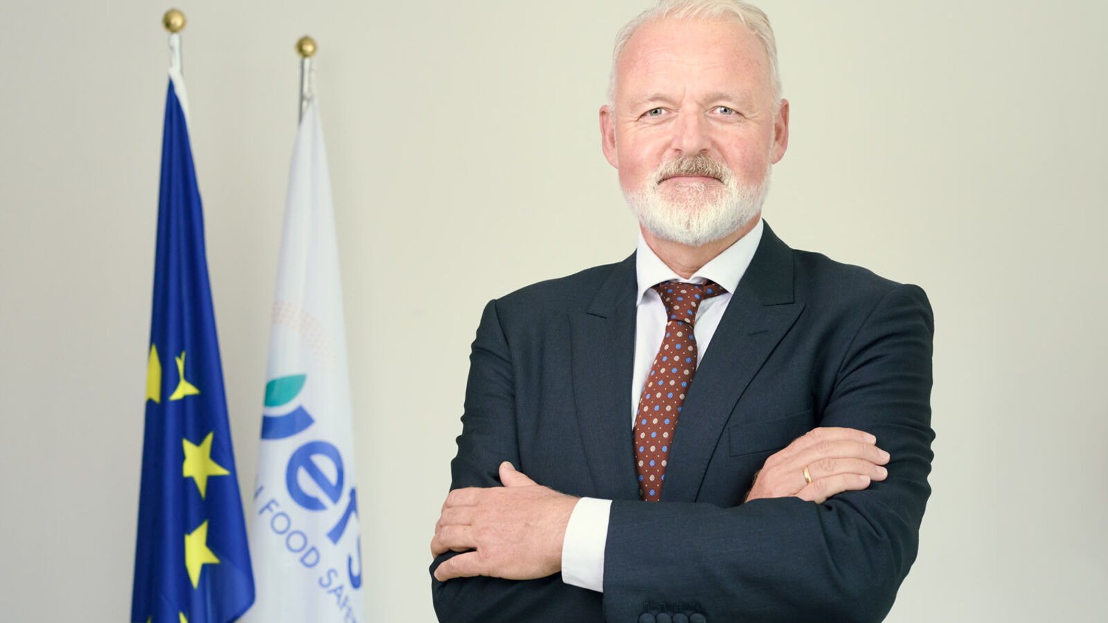 Nikolaus Kriz assumes role as EFSA’s new Executive Director