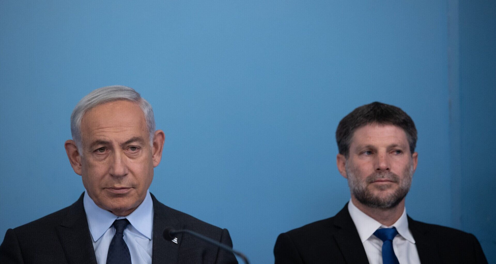Netanyahu’s dilemma becomes Smotrich's as Trump’s 21-point plan nears decision