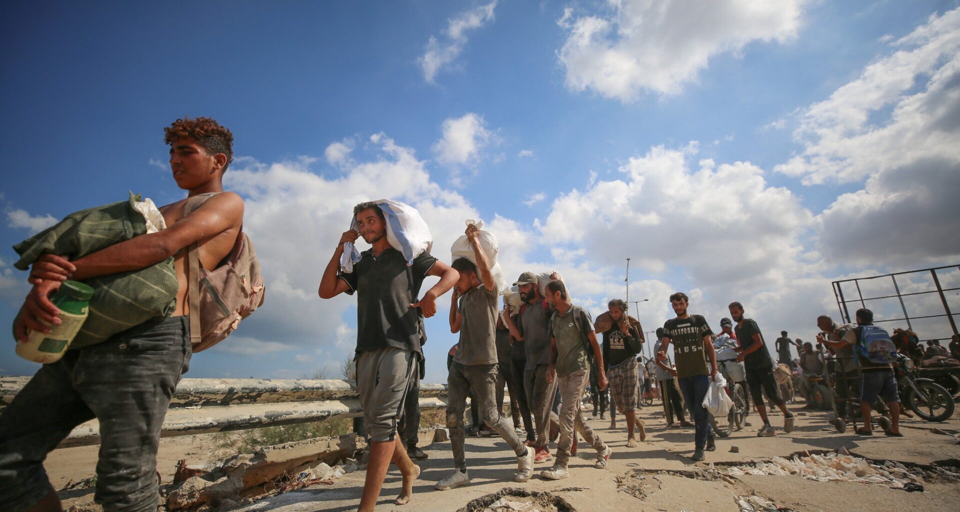 Gaza aid group says boy reported killed by IDF at site is alive, safe, and living outside Gaza