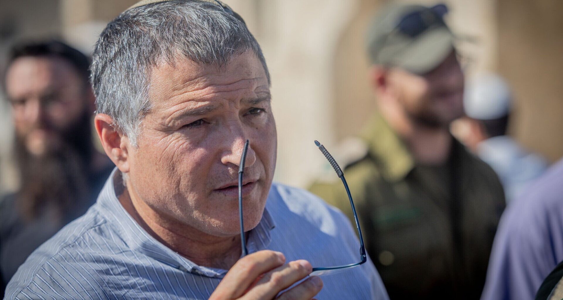 Cabinet unanimously approves David Zini as new Shin Bet chief, despite controversy