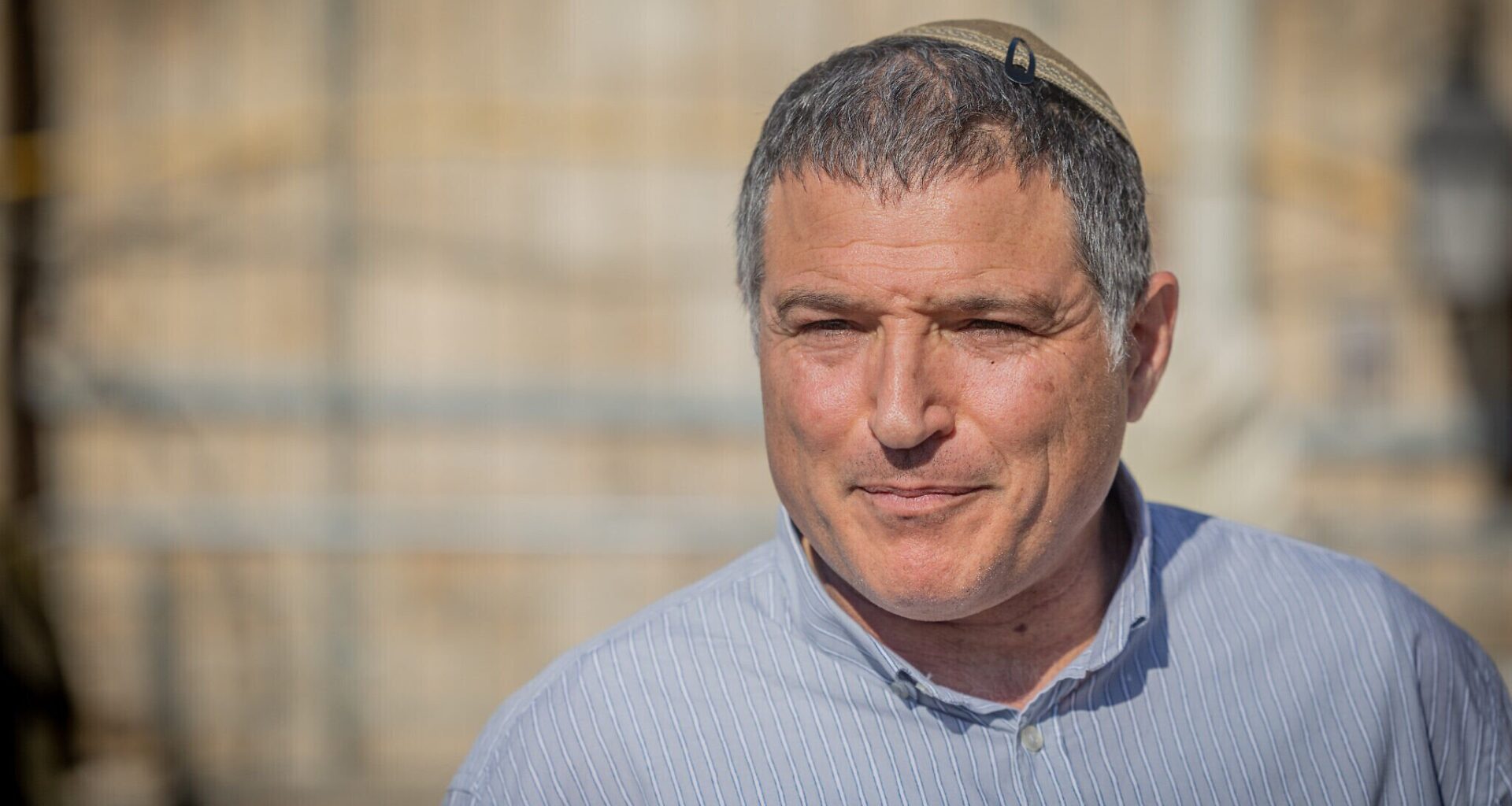 Advisory committee approves candidacy of David Zini for next Shin Bet chief