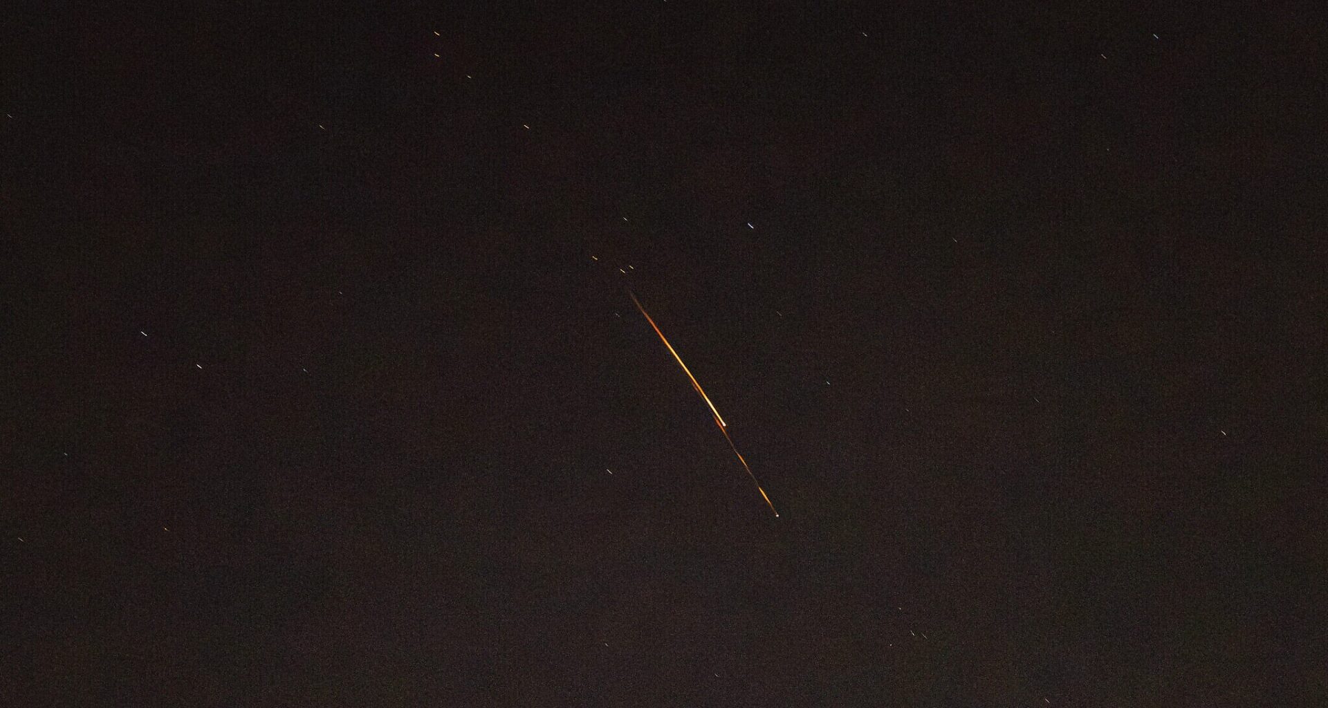 IDF downs Yemen missile aimed at Tel Aviv; Houthis claim it had cluster bomb warhead