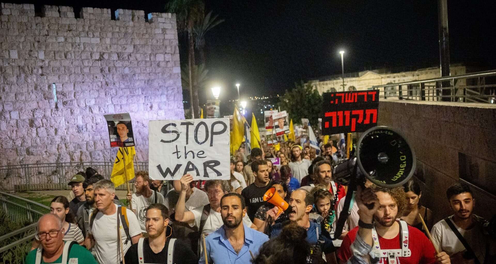 Brother of slain hostage slams PM’s ’empty’ UN speech, blames him for Oct. 7 ‘holocaust’ - The Times of Israel