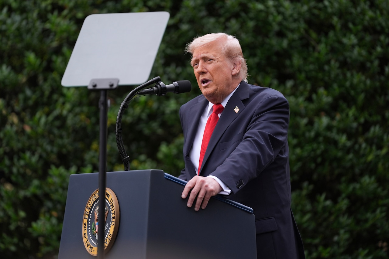 Trump approval ratings: Latest numbers show 5 states where president has highest approval