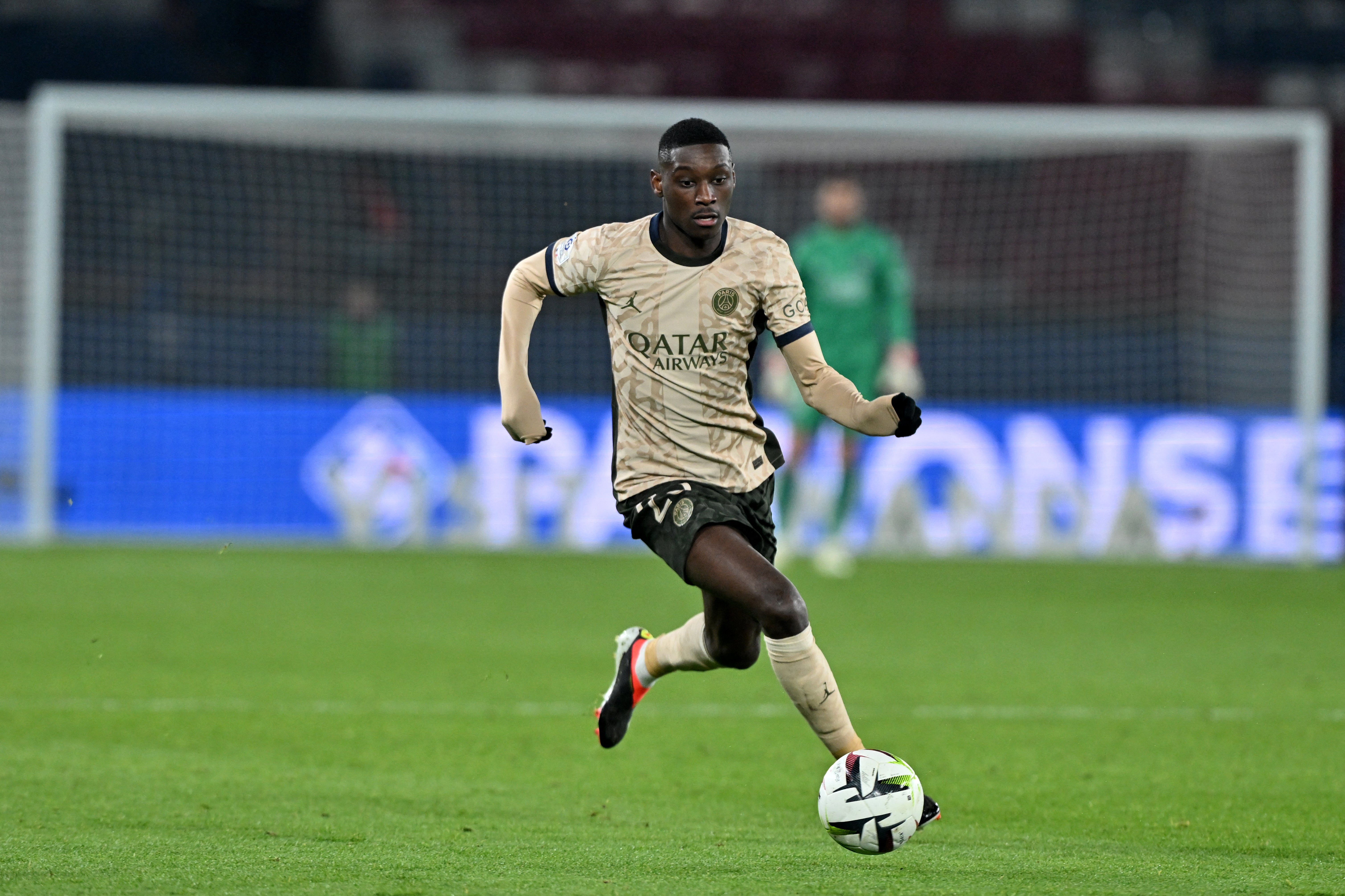 Kolo Muani brings experience and flexibility to Spurs