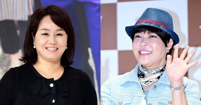 Exclusive: Lee Kyung-sil and Cho Hye-lyun Appear on 'You Quiz' Amid Park Mi-sun Speculation - 조선일보