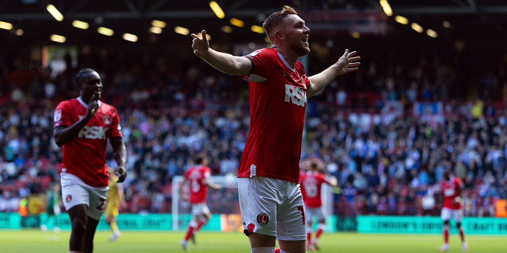 Relentless Charlton beat Blackburn 3-0