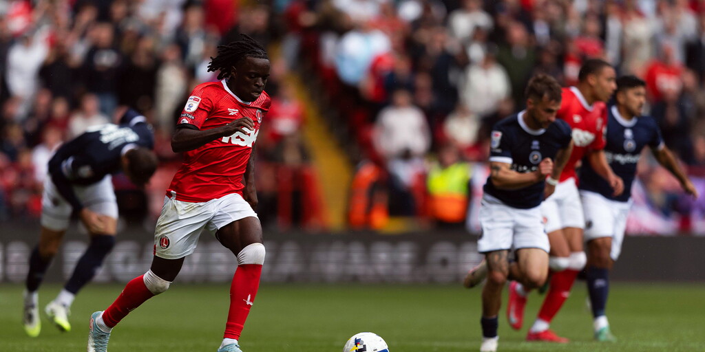 Late equaliser denies Addicks | Charlton Athletic Football Club