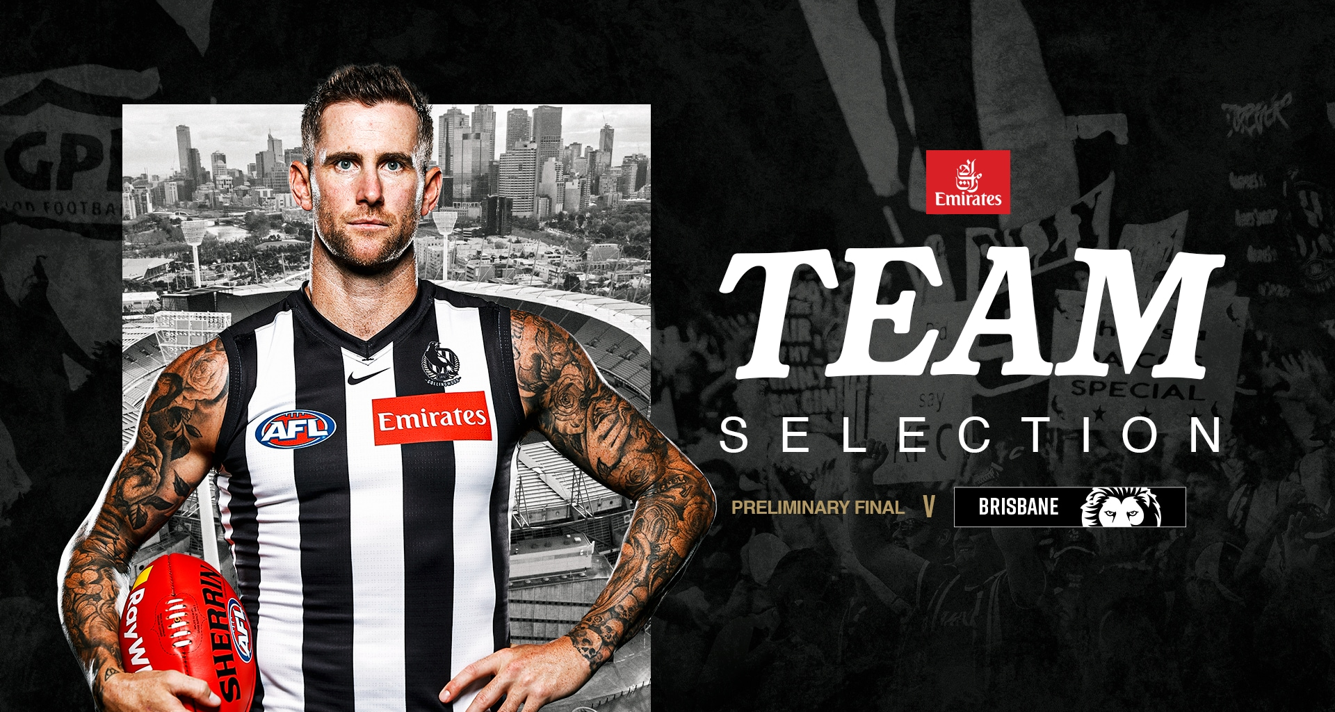 Premiership Pie returns for Preliminary Final