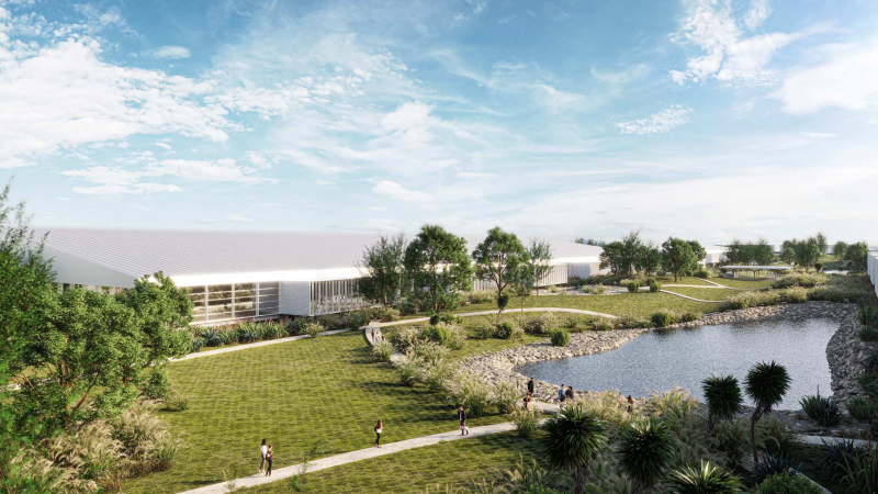 Fisher & Paykel Healthcare clears first plan change hurdle for new Karaka campus